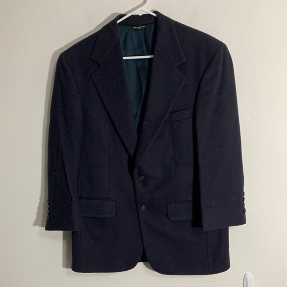 Men’s Bill Blass Sport Coat 100% Camel Hair, very good condition, size see below - Picture 1 of 7